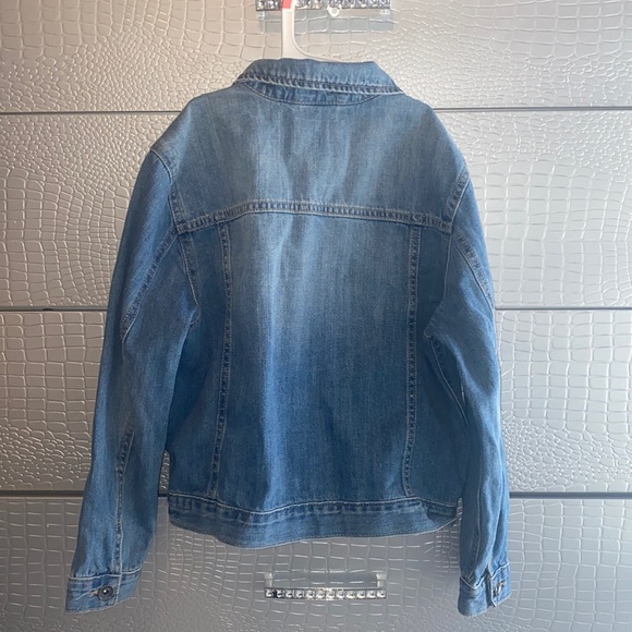 Jean Jacket - Picture 2 of 2